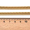 5.5MM 304 Stainless Steel Cuban Link Chain Necklaces for Men LS-NJEW-B134-08A-G-5