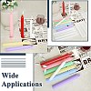 3Pcs 3 Styles Smooth Regular Large ST-CJ0043-035-7