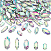 120Pcs Sew on Rhinestone RGLA-FG0001-34B-1