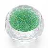 DIY 3D Nail Art Decoration Mini Glass Beads MRMJ-N028-001A-B08-2