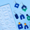 Pendants Silicone Molds LS-DIY-M046-07-6