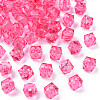 Transparent Acrylic Beads MACR-S373-51B-B03-1