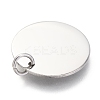 Non-Tarnish 304 Stainless Steel Charms LS-EJEW-L238-03E-P-3