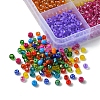 288G 24 Styles 6/0 Glass Seed Beads SEED-FS0001-26D-3