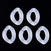 Imitation Jelly Acrylic Linking Rings OACR-ZX003-01D-2
