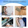 Glass & Acrylic Mobile Straps HJEW-SW00079-06-6