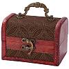 CutHollow 1Pc Vintage Wooden Jewelry Box AJEW-CL0001-12A-2
