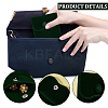 10Pcs Velvet Jewelry Pouches AJEW-NB0005-66I-5