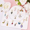 DIY Earring Making DIY-SC0011-62LG-5
