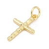 Brass Pendants KK-U062-53G-2