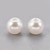 ABS Plastic Imitation Pearl Beads KY-G009-18mm-02-2