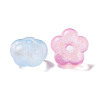 Transparent Acrylic Beads OACR-Z013-18-3
