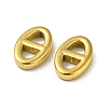 Ion Plating(IP) 304 Stainless Steel Connector Charms X-STAS-P341-25G-2