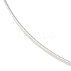 1.5MM 304 Stainless Steel Necklace Making STAS-P434-04P-3