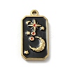 304 Stainless Steel Pendants STAS-G320-02E-G-1