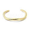 Ion Plating(IP) 304 Stainless Steel Snakes Cuff Bangles BJEW-G693-02G-2