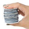 45M Segment Dyed Nylon Braided Cord OCOR-CJC0003-02B-5
