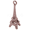 Tibetan Style Alloy Pendants LS-X-EA9450Y-R-1