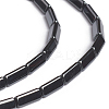 Non-magnetic Synthetic Hematite Beads Strands G-I273-27-3