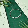 100Pcs 304 Stainless Steel Beads FIND-UN0016-19-2