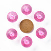 Transparent Acrylic Beads X-MACR-S370-A16mm-708-3