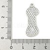 Tibetan Style Alloy Pendants TIBE-I026-5998AS-3