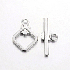 Tibetan Style Alloy Toggle Clasps LS-X-TIBEB-A101564-AS-FF-2