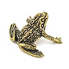 Brass Figurine Statue for Living Room Table Home Decoration DJEW-Q005-01A-AB-2