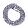 Natural Tanzanite Beads Strands X-G-F770-C04-03-3