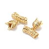 Brass Pendants KK-B166-13G-2