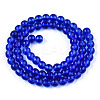 Transparent Glass Beads Strands LS-GLAA-T032-T4mm-16-3