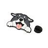 Dog Enamel Pins JEWB-I048-02EB-03-3