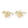 Brass Pendants X-KK-K250-02G-1