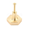 Hexagon Brass Box Handles & Knobs DIY-P054-B02-3