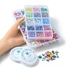 DIY Bracelet Making Kit DIY-YW0007-09-4