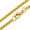 201 Stainless Steel Pendant Necklaces LS-NJEW-H030-05G-3
