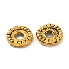 Tibetan Style Alloy Beads TIBE-P003-45AG-1