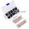 Resin Craft Doll Eyes DIY-WH0126-01-7