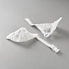 Women's Detachable Lace Shoe Laces for High Heels FIND-WH20019-237C-2