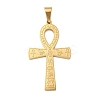 304 Stainless Steel Pendants X-STAS-G346-27G-1