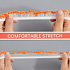 10 Yards Elastics Spandex Ribbon OCOR-CY0002-47C-4