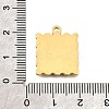 304 Stainless Steel Pendants X-STAS-A114-03G-03-3