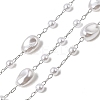 Handmade 316 Stainless Steel Link Chains CHS-G045-01P-1