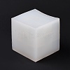 Faceted Rhombus-shaped Cube Food Grade Silicone Molds DIY-D097-09-3