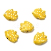 Handmade Porcelain Beads PORC-K010-06H-1