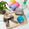 Deco Mesh Ribbons OCOR-BC0006-08-6
