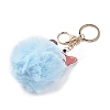 Cute Cat Keychain Plush Pendant for Bags and Wallets ST9850408-3