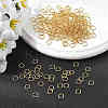 SHEGRACE 30G Brass Open Jump Rings XGRPCN578-239G-5