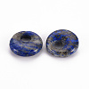Natural Lapis Lazuli Pendants G-T122-67P-2