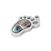 304 Stainless Steel Pendants STAS-S136-04P-02-2